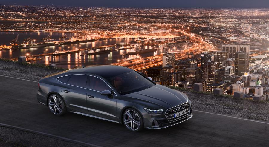  Audi S7 Sportback TDI 2019 года  (WW) (фото 15 из 93)